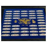 Presidential Commemorative Pocket Knife Collection