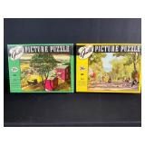 Guild Picture Puzzles in Original Boxes