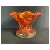 Carnival Glass Imperial Bowl