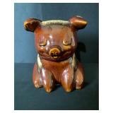 Hull Pottery Corky Pig Piggy Bank