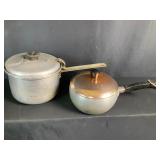 Wear-Ever & Mirro  Aluminum Pans