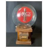 Coca-Cola Gum Ball/Peanut Dispenser