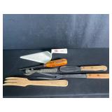 Advertising Kitchen Utensils