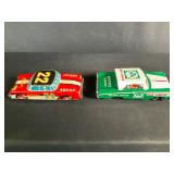 Made in Japan Tin Friction Vehicles-Work