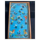 Poosh-M-Up Big 5 Game by Northwestern Products