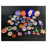 Political Buttons