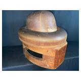 Wooden Hat Mold