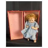 AlexanderDoll 1965 with Case