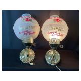 Seven Star Whisky Lights-Work