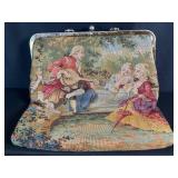 Julius Resnick Tapestry Handbag