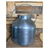 Stainless Steel Milk Can