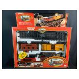 The Great American Express Battery Operated Train