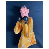Ronald Reagan Punching Puppet