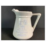 Western Henry County Pitcher