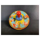 Ohio Art Tin Top
