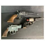 Hubley, Daisy & Tin Toy Guns