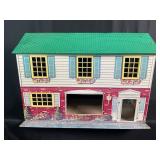 Wolverine Metal Dollhouse