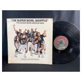Chicago Bears Super Bowl Shuffle Album