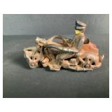 Hubley Champion Police Motorcycle