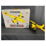 Pennzoil Airplane Bankruptcy