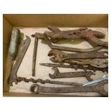 Vintage Wrenches