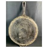 Bruntmor Cast Iron Skillet
