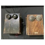 Western Electric Ringer Boxes