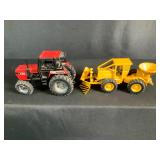 Joal Compact 229 & Ertl Case 2294