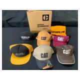 CAT/Caterpillar Equipment Hats & Scarf