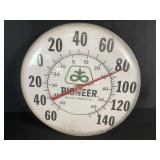 Pioneer Thermometer Plastic Front