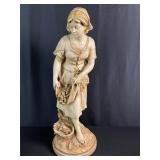 Gregoire Marwal Statue