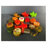 BakeLite Pencil Sharpeners