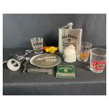 Jack Danielï¿½s Items Shot Glasses Wine Opener