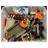 Mixed Legos