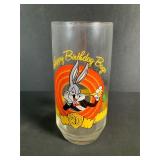 Bugs Bunny 50th Birthday Glass