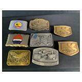 Belt Buckles
