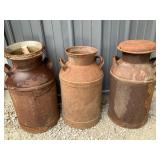 Milk Cans