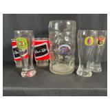 Beer Glasses