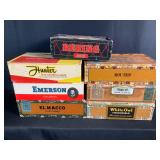 Cigar Boxes Hunter, Emerson El Macco Rio-Tan