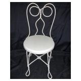 Childï¿½s Ice Cream Parlor Chair