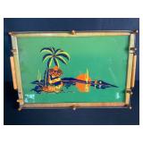 Tropicana Pure Premium Orange Juice Serving Tray