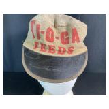 TI-OGA Feeds Hat