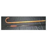 Cane American Legion 1933 & Walking Stick