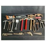 Miniature Metal Tools