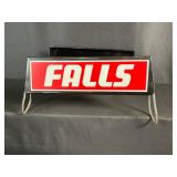 Falls Tires Display Topper