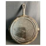 Cast Iron Skillet-Unmarked