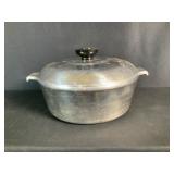 Wagner Ware Magnalite 4054 Pan with Lid
