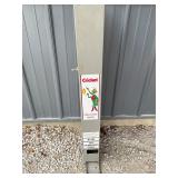 Cricket Lighters Dispensing Cabinet 59 inches tall