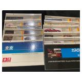 Chrysler Dodge Information Pages 1989 & 90