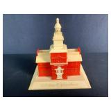 Independence Hall Plastic Bank